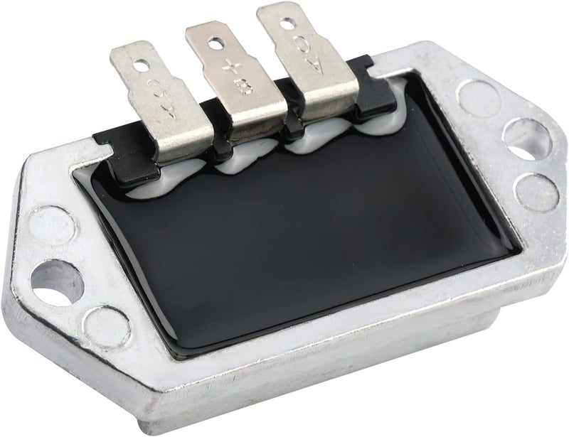 Rnigs Voltage Regulator mower Rectifier for Kohler 8-25 HP Engines with 15 Amp Rectifier Regulator for Kohler 25 403 03-S 41 403 10-S 41 403 09-S - Image 4